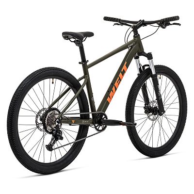 Превью  Велосипед WELT Rocket 3.0 27 HD (2025)